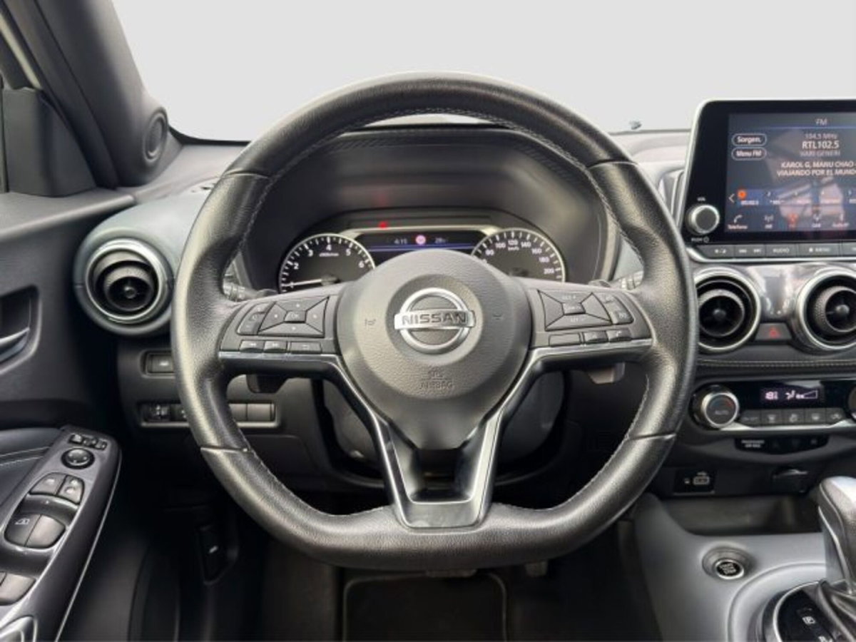 Nissan Juke 1.0 dig-t N-Connecta 114cv dct (13)