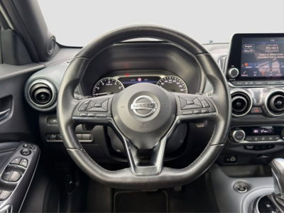 Nissan Juke 1.0 dig-t N-Connecta 114cv dct (13)