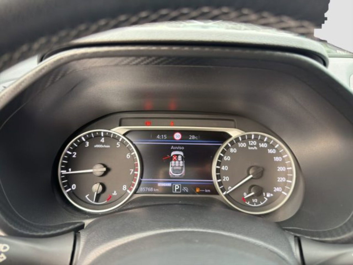 Nissan Juke 1.0 dig-t N-Connecta 114cv dct (15)