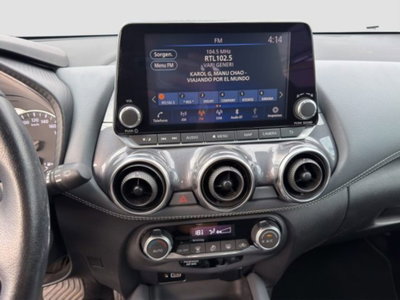 Nissan Juke 1.0 dig-t N-Connecta 114cv dct (17)