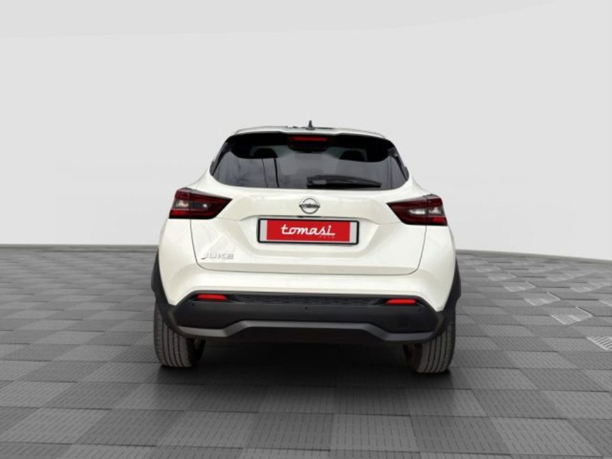 Nissan Juke 1.0 dig-t N-Connecta 114cv dct (4)