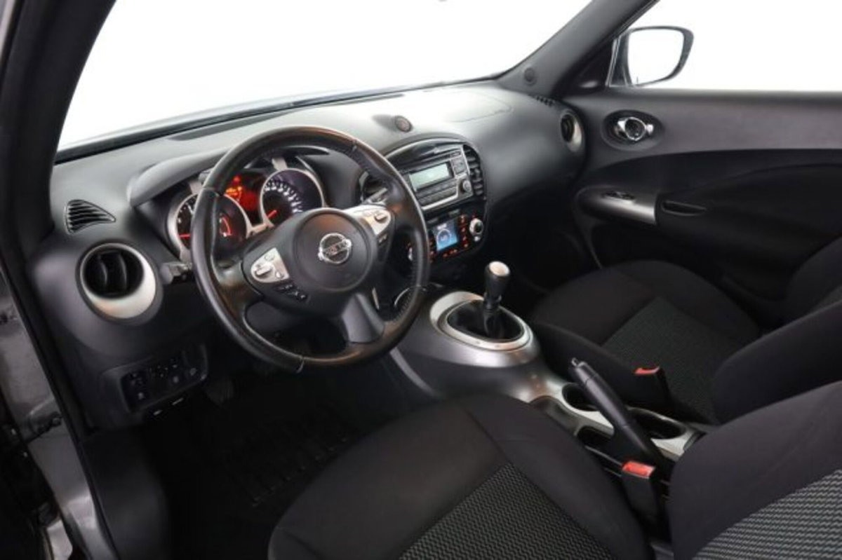 Nissan Juke 1.5 dCi Acenta