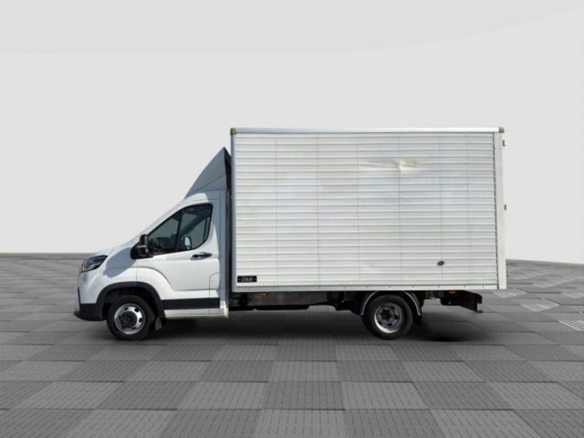 Maxus Deliver Cabinato Deliver 9 2.0 crdi 150cv L4 cab rwd r.gem. (2)