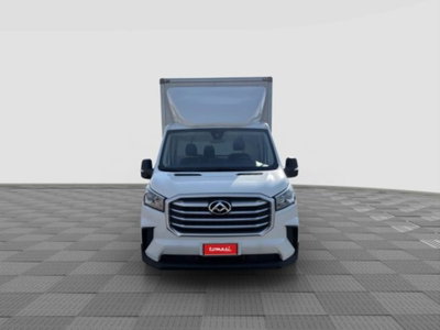 Maxus Deliver Cabinato Deliver 9 2.0 crdi 150cv L4 cab rwd r.gem. (7)
