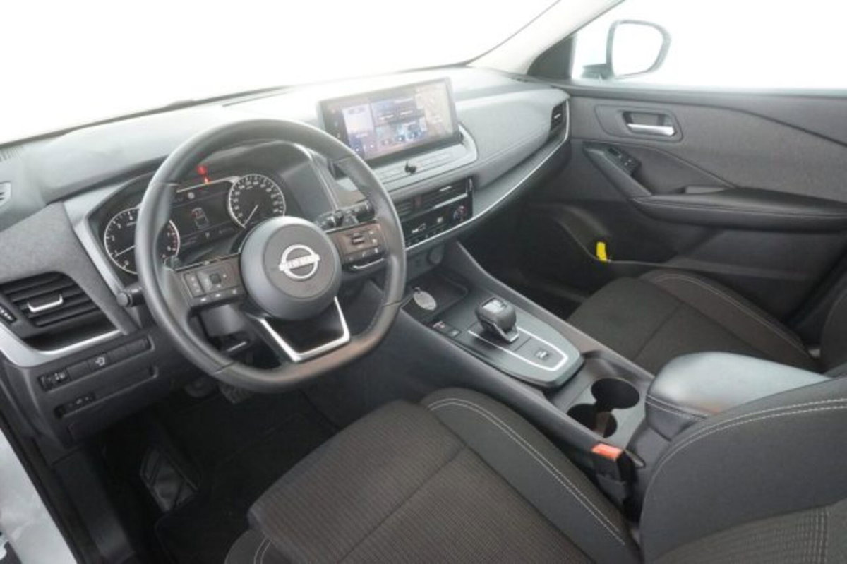 Nissan Qashqai 1.3 mhev Acenta 2wd 158cv xtronic