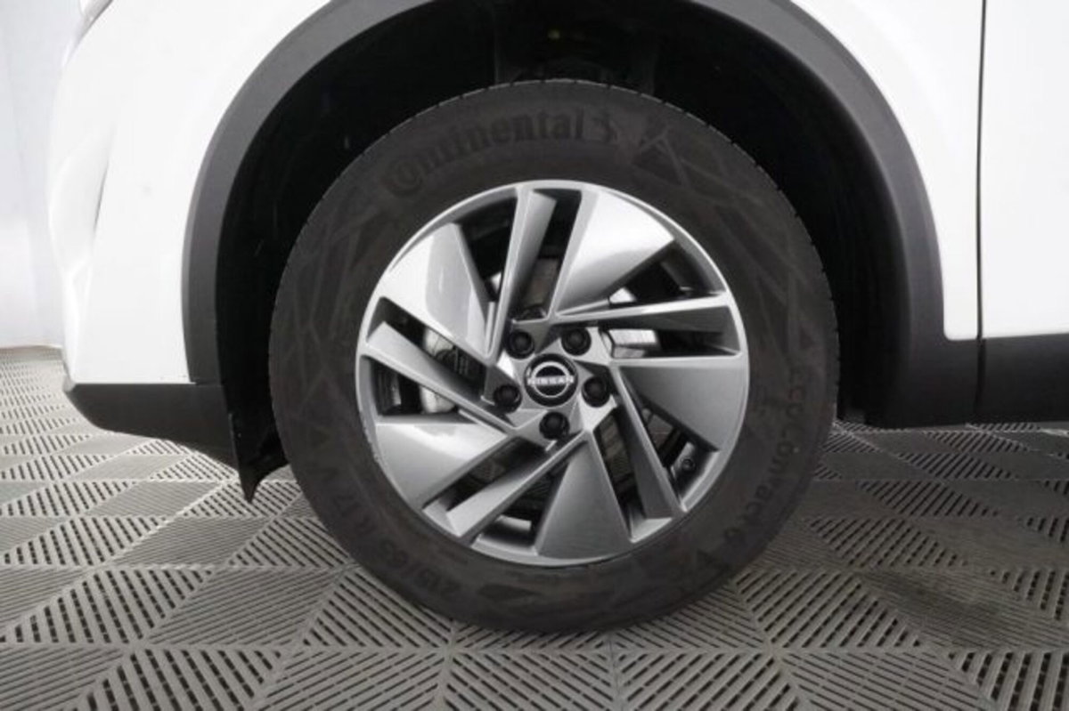 Nissan Qashqai 1.3 mhev Acenta 2wd 158cv xtronic (8)