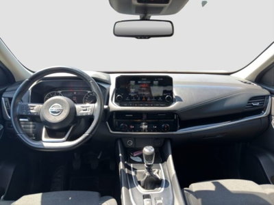 Nissan Qashqai MHEV 140 CV N-Style (12)