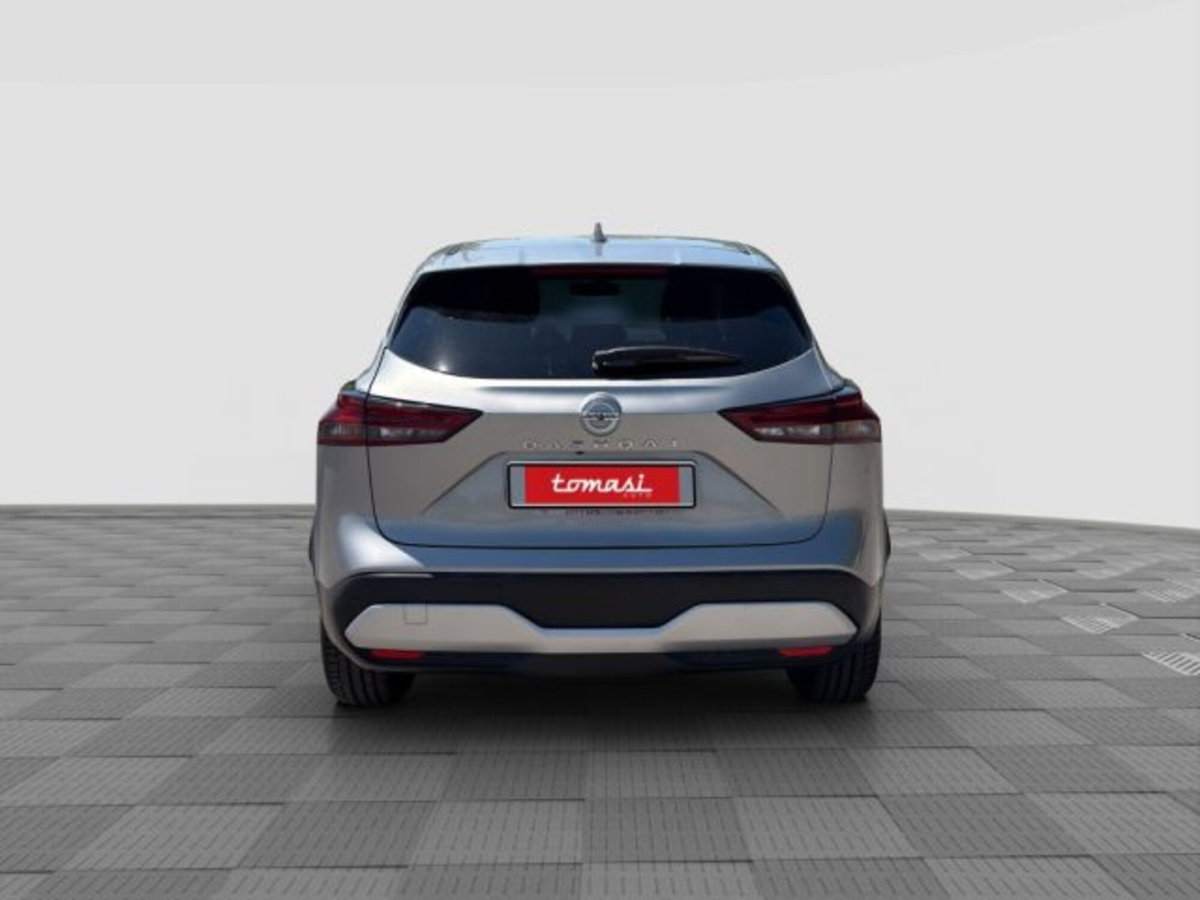 Nissan Qashqai MHEV 140 CV N-Style (4)