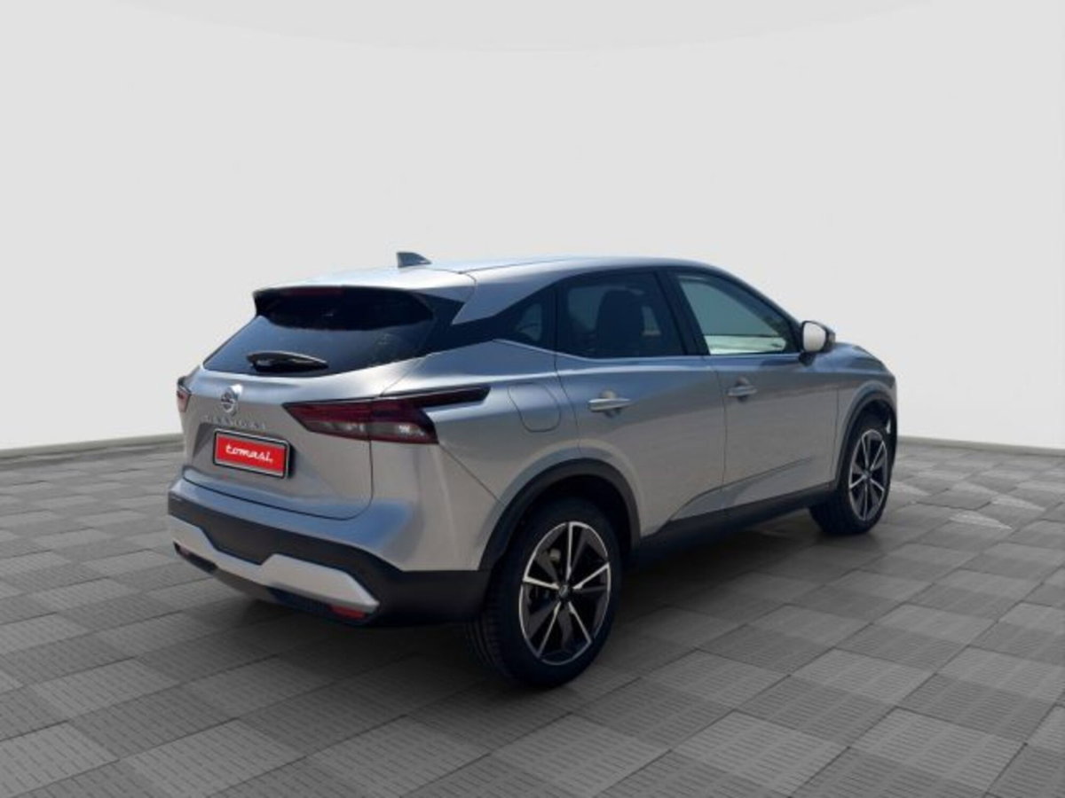 Nissan Qashqai MHEV 140 CV N-Style (5)