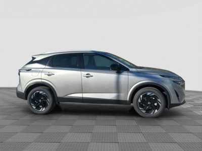 Nissan Qashqai 1.3 mhev N-Connecta 4wd 158cv xtronic (6)