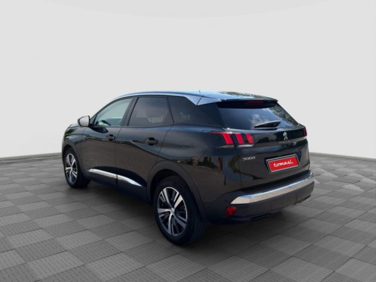 Peugeot 3008 BlueHDi 130 S&S EAT8 Allure Pack (3)