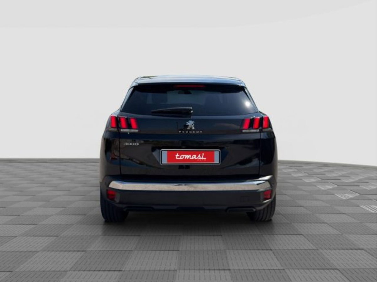 Peugeot 3008 BlueHDi 130 S&S EAT8 Allure Pack (4)