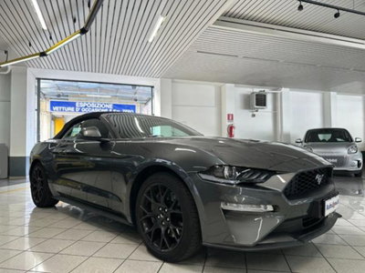 Ford Mustang Cabrio Convertible 2.3 EcoBoost aut. usata
