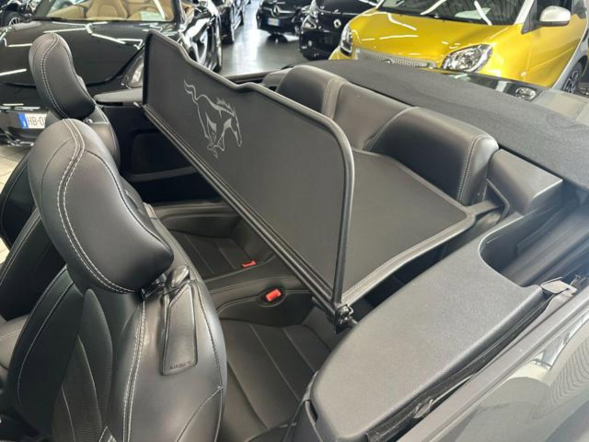 Ford Mustang Cabrio Convertible 2.3 EcoBoost aut. (11)