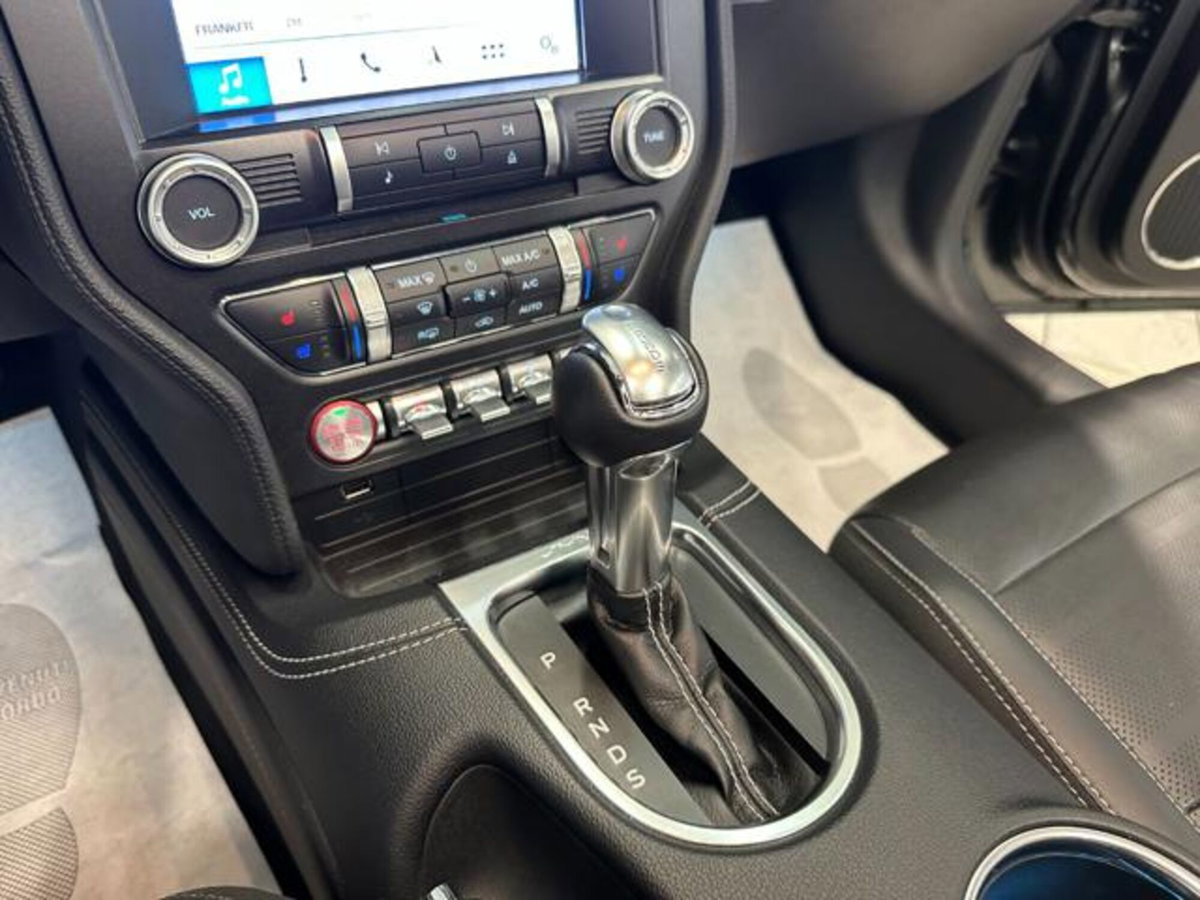 Ford Mustang Cabrio Convertible 2.3 EcoBoost aut. (12)
