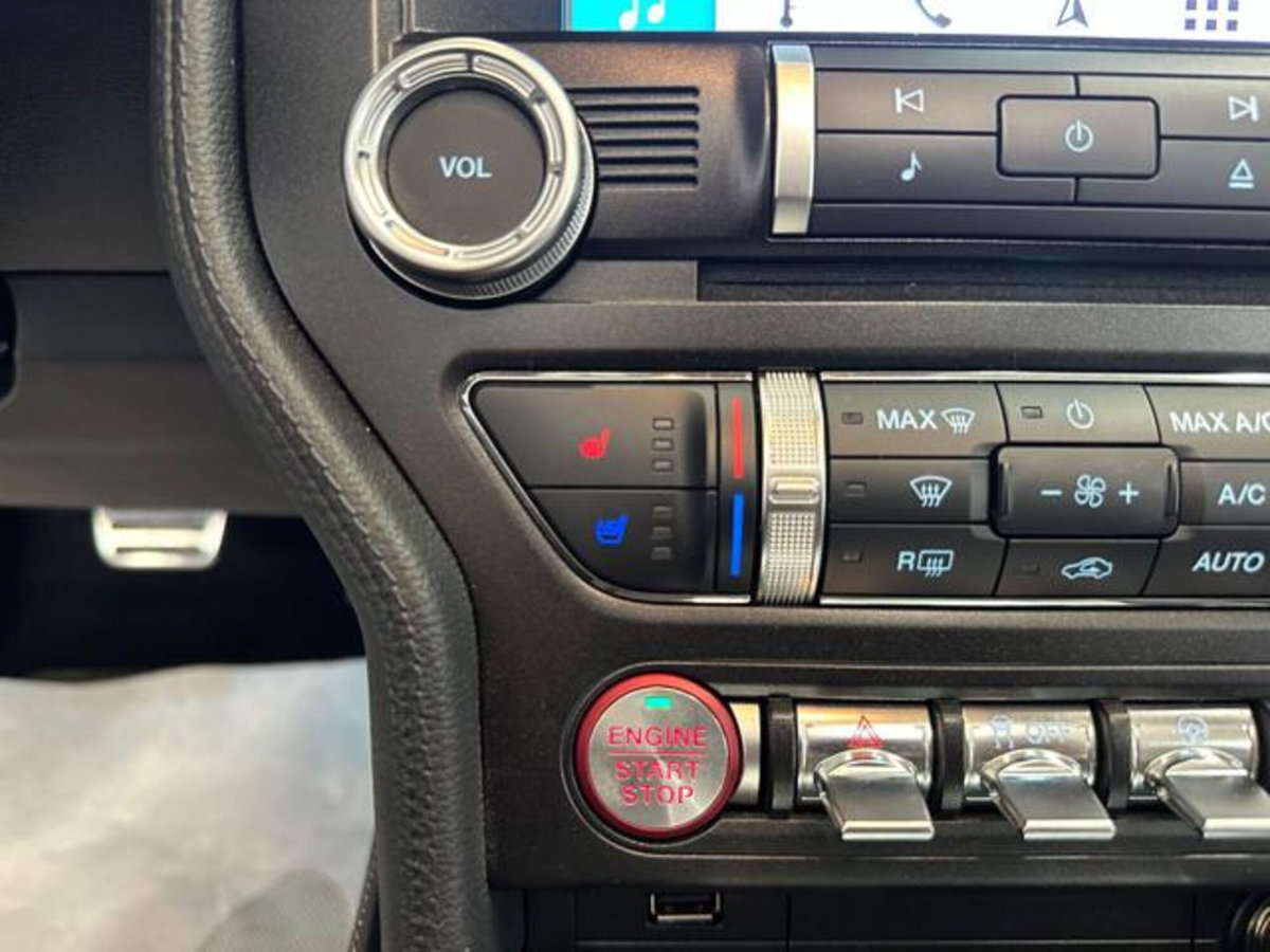 Ford Mustang Cabrio Convertible 2.3 EcoBoost aut. (13)