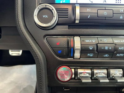 Ford Mustang Cabrio Convertible 2.3 EcoBoost aut. (13)