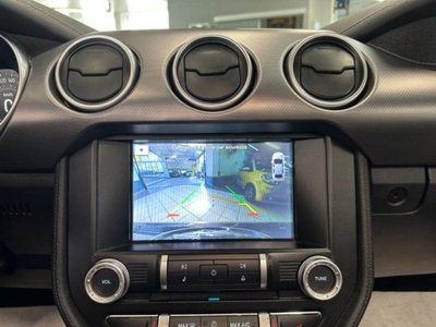Ford Mustang Cabrio Convertible 2.3 EcoBoost aut. (14)