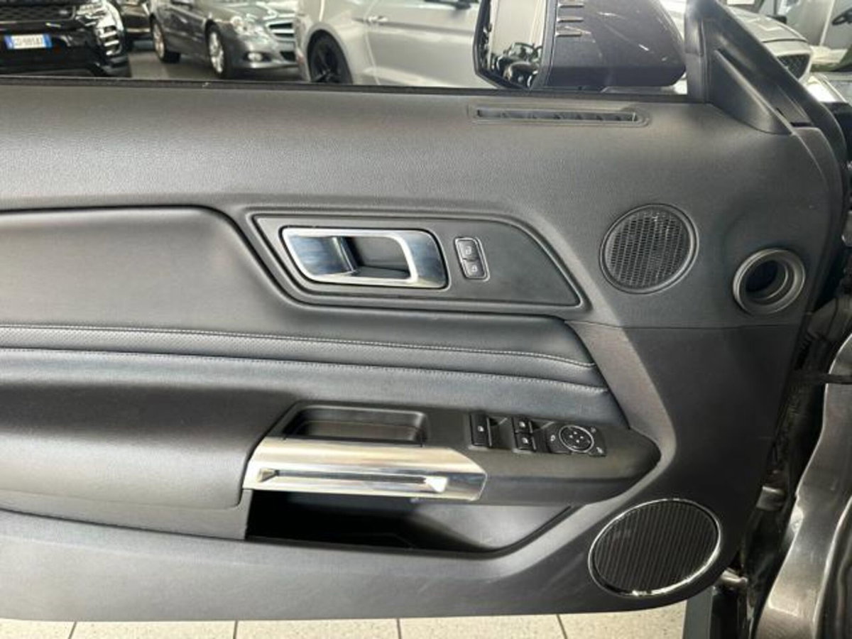 Ford Mustang Cabrio Convertible 2.3 EcoBoost aut. (16)