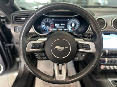 Ford Mustang Cabrio Convertible 2.3 EcoBoost aut. (19)