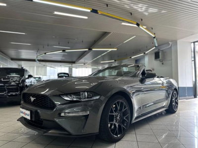Ford Mustang Cabrio Convertible 2.3 EcoBoost aut. (2)