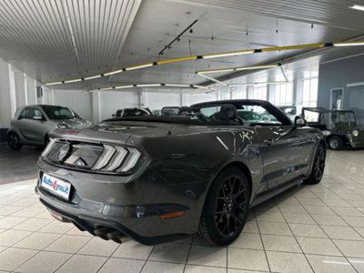 Ford Mustang Cabrio Convertible 2.3 EcoBoost aut. (3)