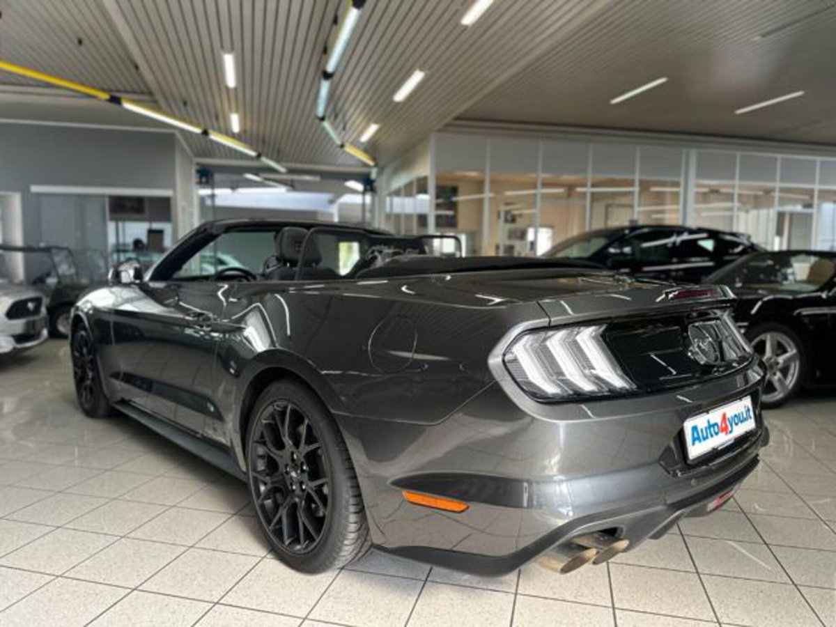 Ford Mustang Cabrio Convertible 2.3 EcoBoost aut. (4)