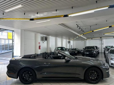 Ford Mustang Cabrio Convertible 2.3 EcoBoost aut. (5)