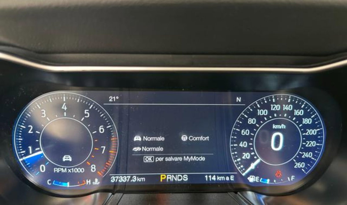 Ford Mustang Cabrio Convertible 2.3 EcoBoost aut. (7)