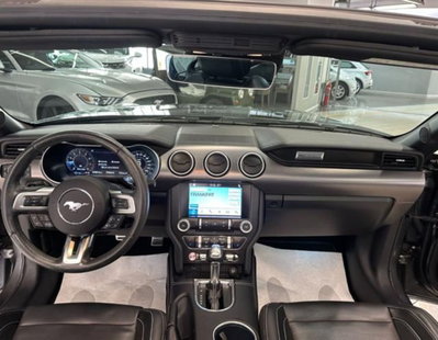 Ford Mustang Cabrio Convertible 2.3 EcoBoost aut. (8)