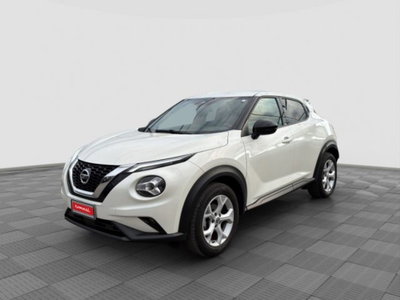 Nissan Juke 1.0 dig-t N-Connecta 114cv dct usata