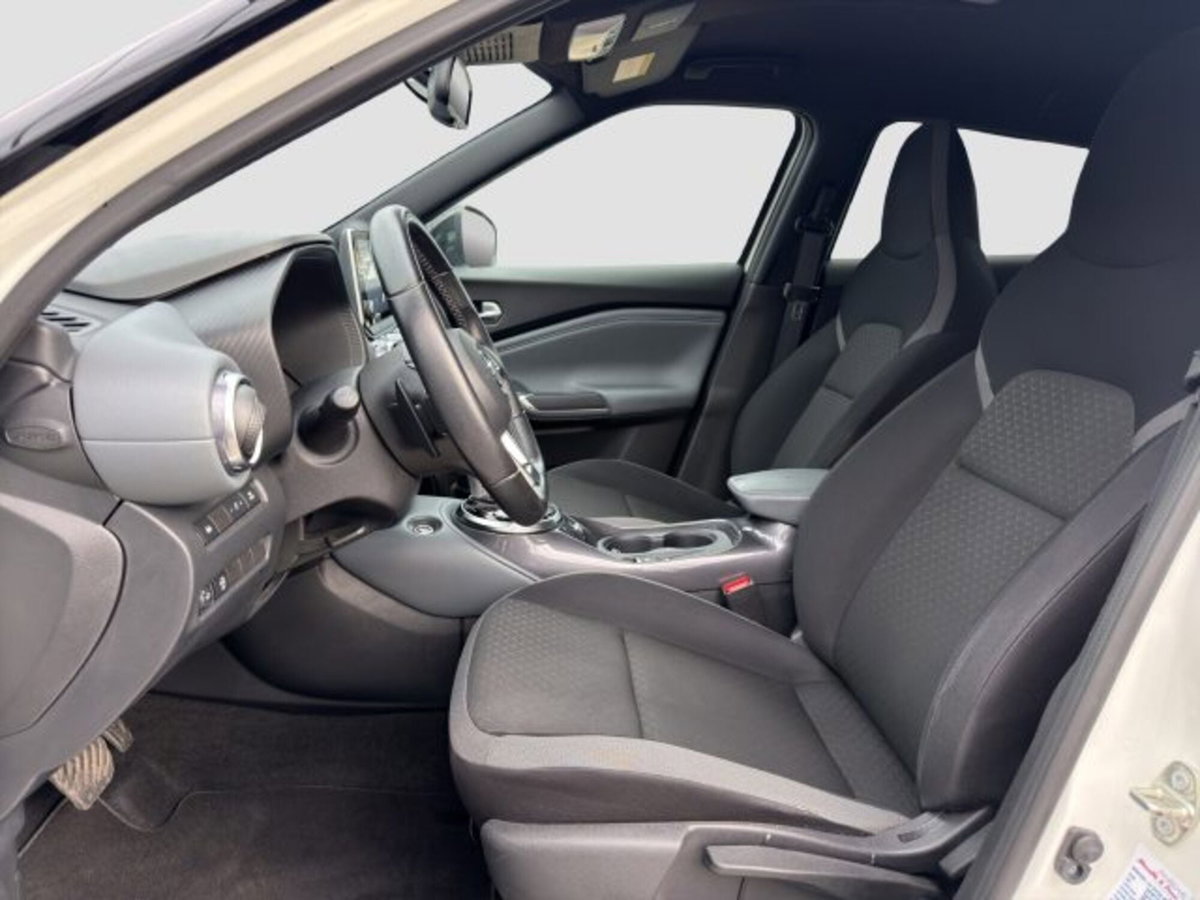 Nissan Juke 1.0 dig-t N-Connecta 114cv dct (10)