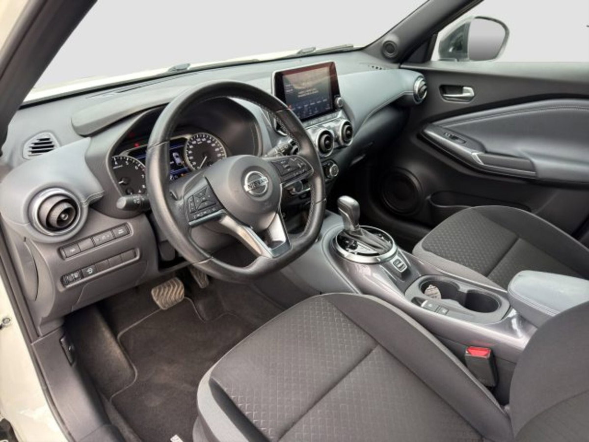 Nissan Juke 1.0 dig-t N-Connecta 114cv dct (9)