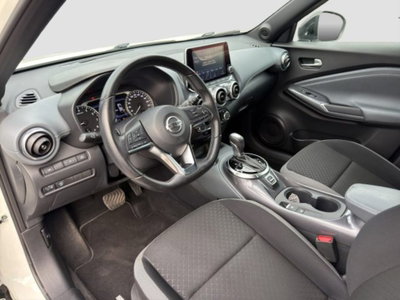 Nissan Juke 1.0 dig-t N-Connecta 114cv dct (9)