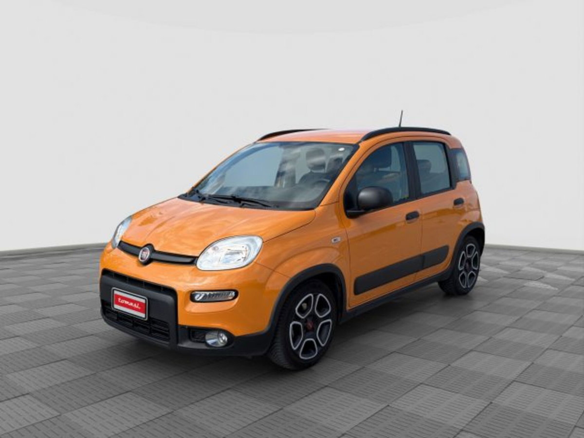 Fiat Panda 1.0 FireFly S&S Hybrid City Cross