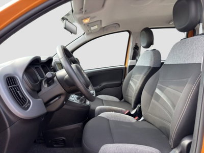 Fiat Panda 1.0 FireFly S&S Hybrid City Cross (10)