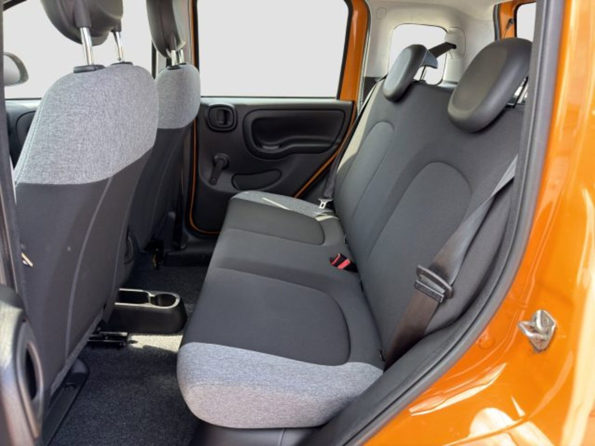 Fiat Panda 1.0 FireFly S&S Hybrid City Cross (11)