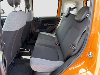 Fiat Panda 1.0 FireFly S&S Hybrid City Cross (11)