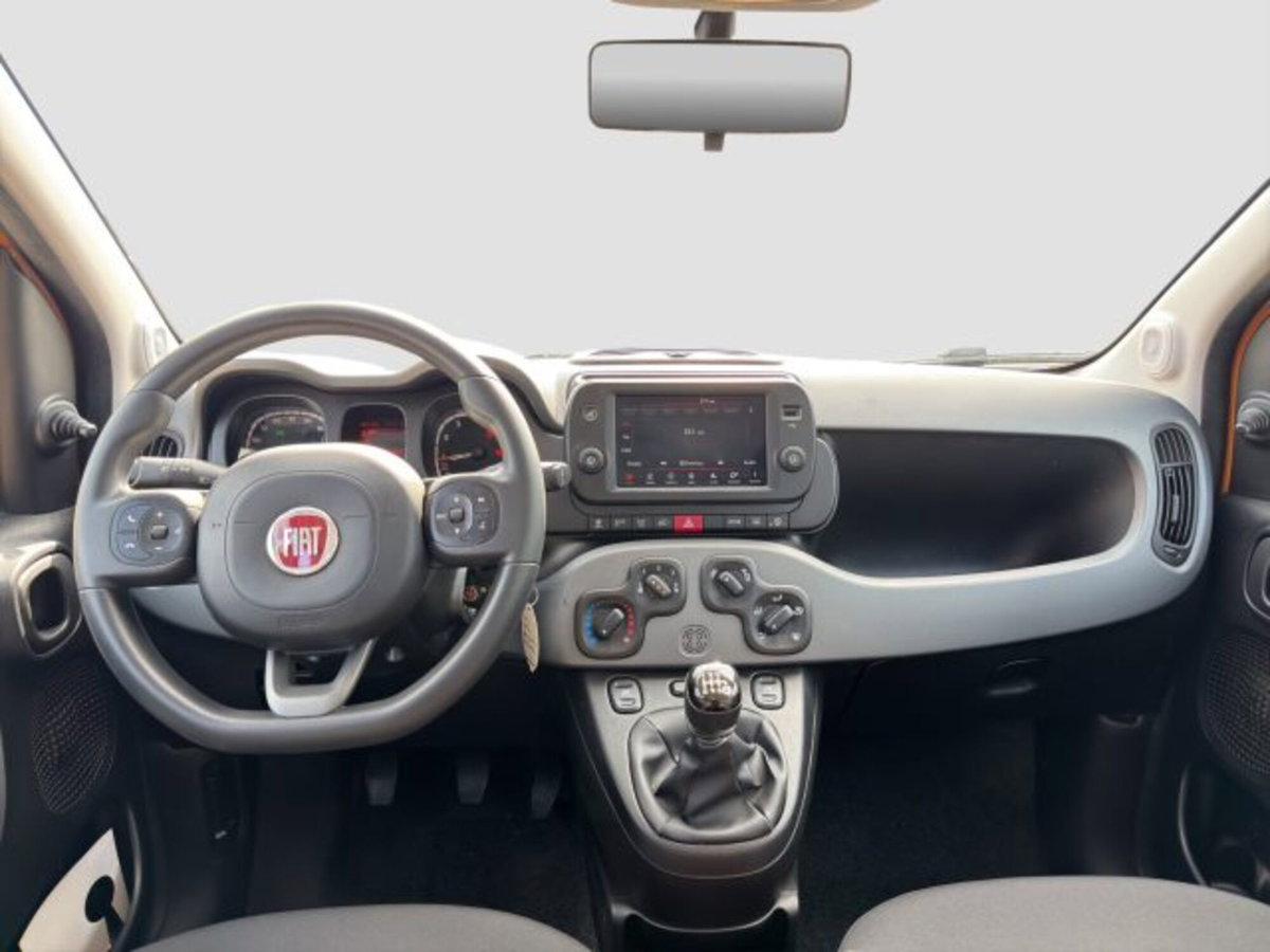 Fiat Panda 1.0 FireFly S&S Hybrid City Cross (12)