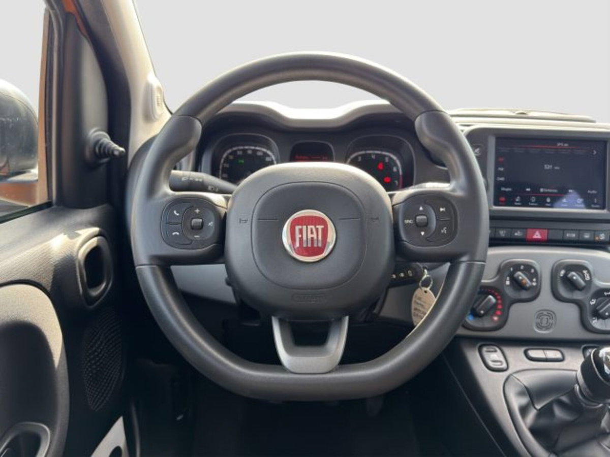 Fiat Panda 1.0 FireFly S&S Hybrid City Cross (13)