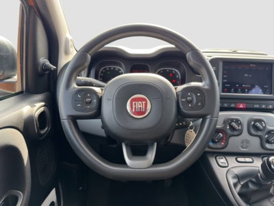 Fiat Panda 1.0 FireFly S&S Hybrid City Cross (13)