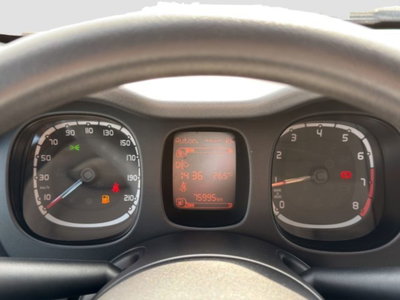 Fiat Panda 1.0 FireFly S&S Hybrid City Cross (15)