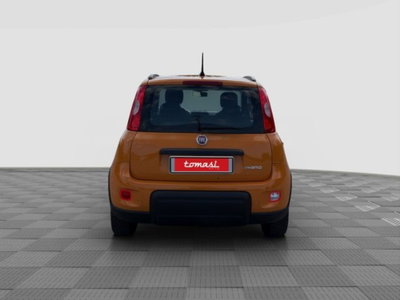 Fiat Panda 1.0 FireFly S&S Hybrid City Cross (4)