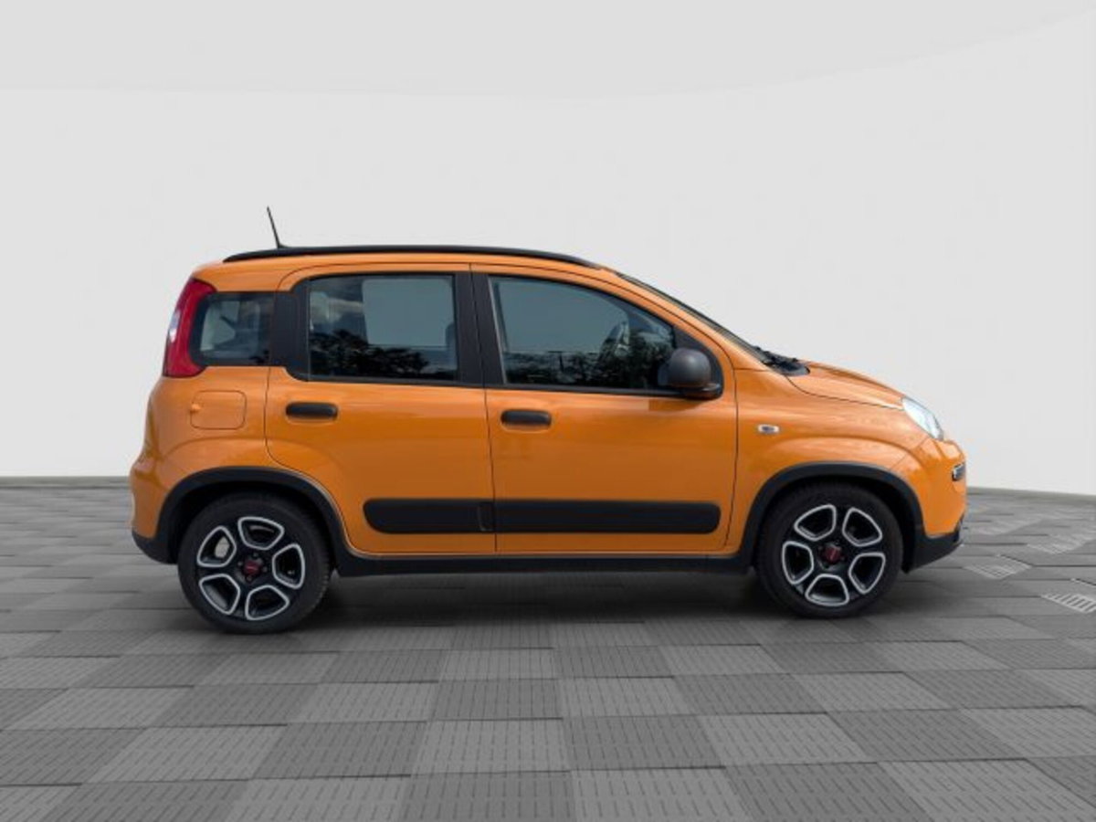 Fiat Panda 1.0 FireFly S&S Hybrid City Cross (6)