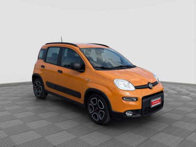Fiat Panda 1.0 FireFly S&S Hybrid City Cross (7)