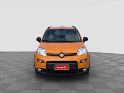 Fiat Panda 1.0 FireFly S&S Hybrid City Cross (8)