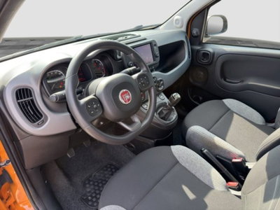 Fiat Panda 1.0 FireFly S&S Hybrid City Cross (9)