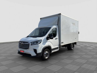 Maxus Deliver Cabinato Deliver 9 2.0 crdi 150cv L4 cab rwd r.gem. usata