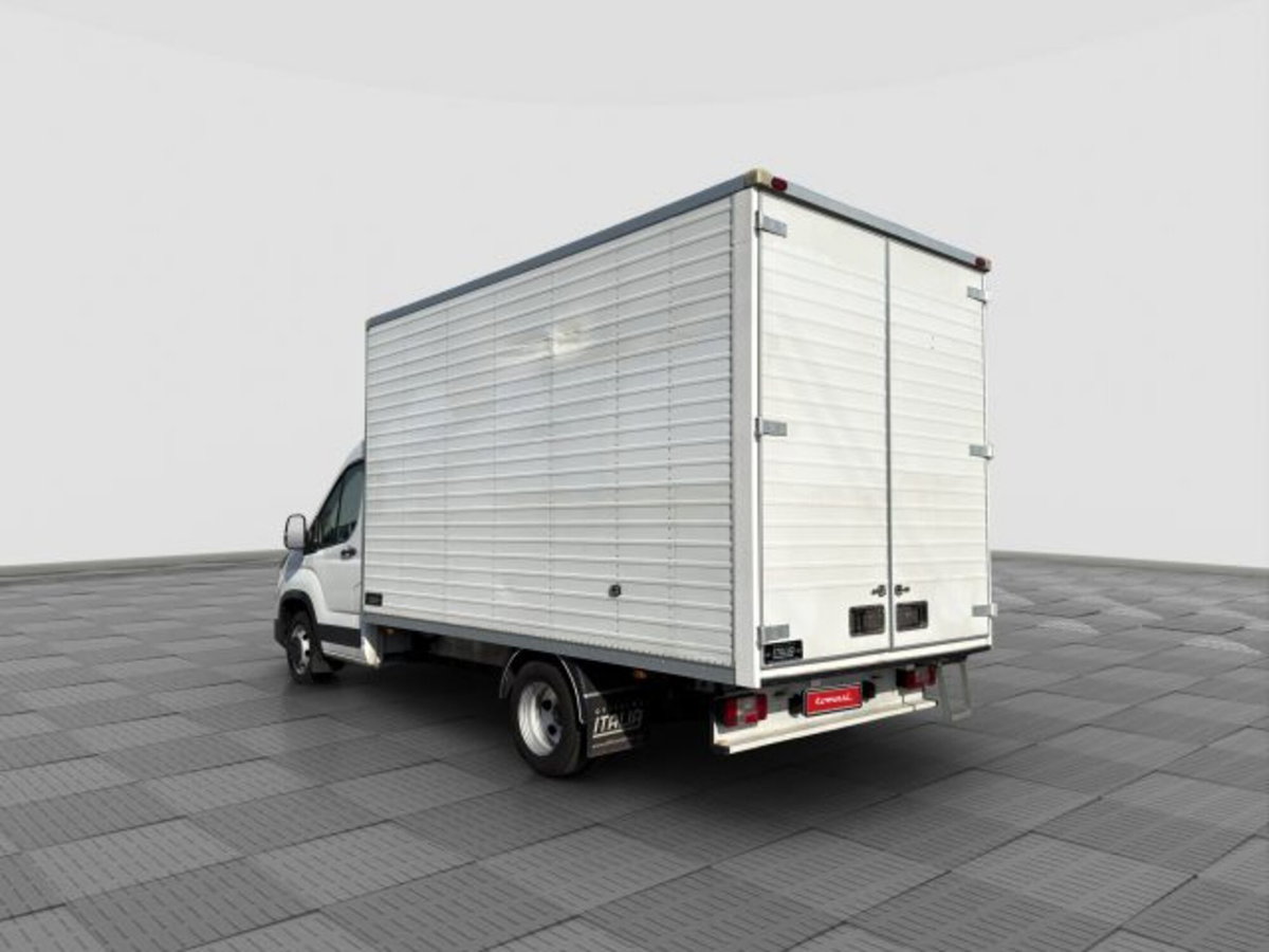 Maxus Deliver Cabinato Deliver 9 2.0 crdi 150cv L4 cab rwd r.gem. (3)