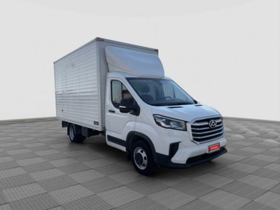 Maxus Deliver Cabinato Deliver 9 2.0 crdi 150cv L4 cab rwd r.gem. (6)